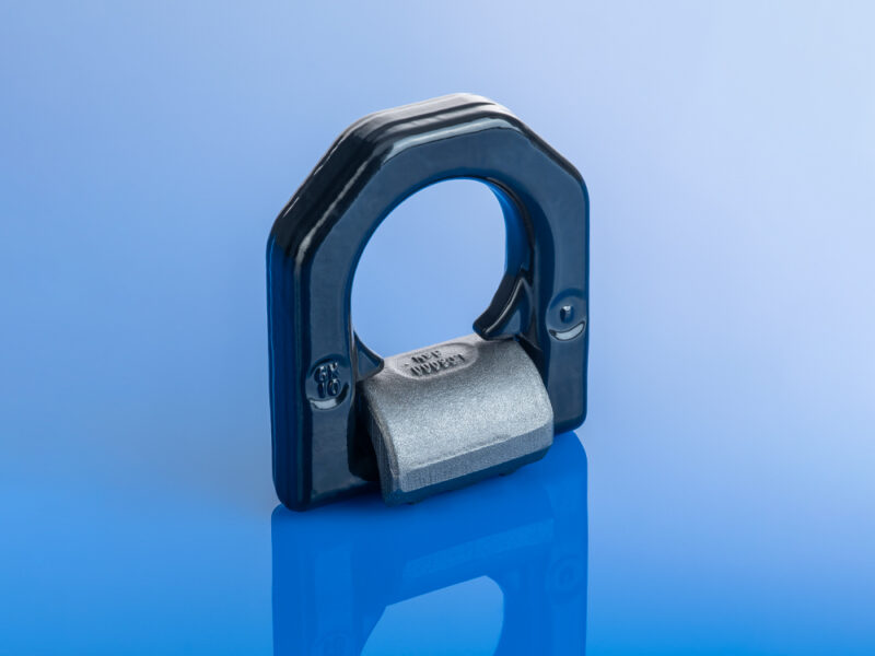 Lastbock GK10 LC